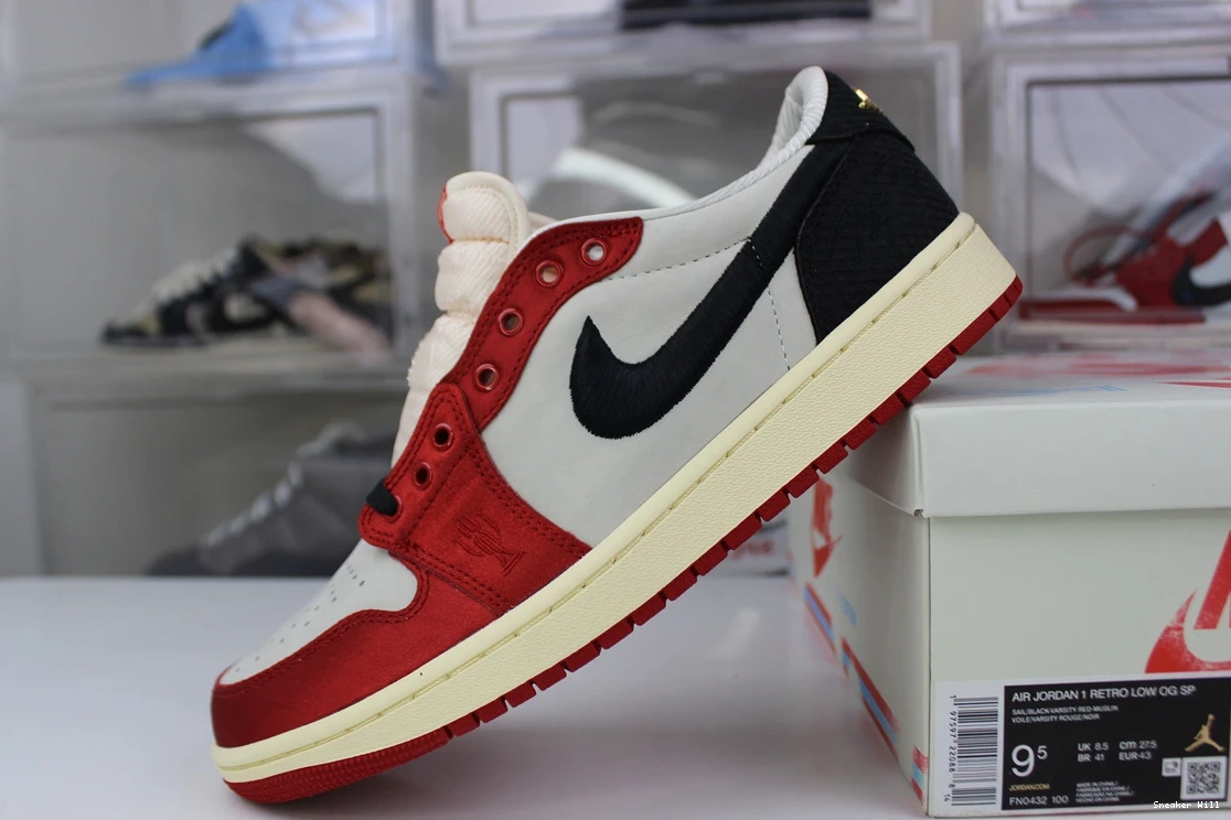 Air x 'Away' Room 581 1 ModernLook Low Jordan OG Trophy 0606